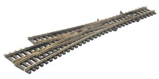 N scale store track